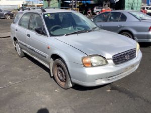 Suzuki Baleno GC41W