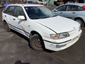 Nissan Sentra N15 1995-1997