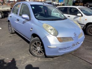 Nissan March K12 2002-2009