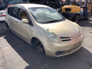 Nissan Note E11 2005-2008