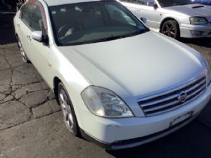 Nissan Teana J31 2003-2005