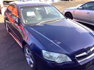 Subaru Legacy BL-BP 2003-2006