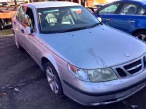Saab 9-5 YS3E 1997-2010