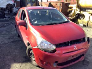 Mitsubishi Mirage A03A 2013-on