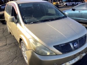 Nissan Presage U31 2003-2009