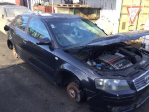 Audi A3 8P 2003-2008