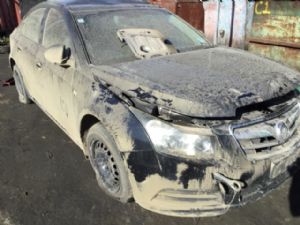 Holden Cruze J300 2008-2016