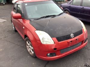 Suzuki Swift ZC21S 2004-2010