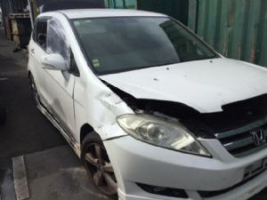 Honda Edix FR-V BE1 2004-2009