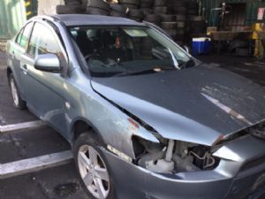 Mitsubishi Lancer SC