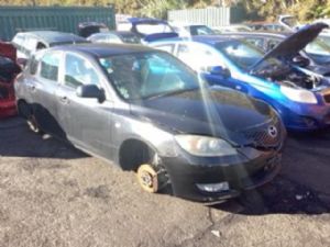 Mazda Axela BK 2003-2009