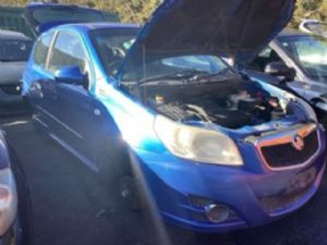 Holden Barina Other