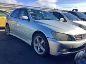 Toyota Altezza SXE10 1998-2005