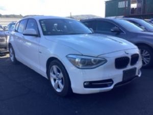 BMW 1 Series 116i F20