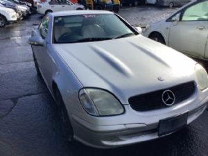 Mercedes-Benz Kompressor C200