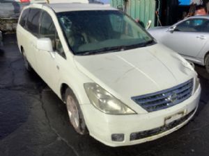 Nissan Presage U31 2003-2009