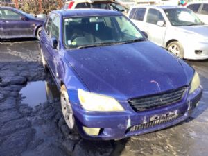 Toyota Altezza GXE10 98-05