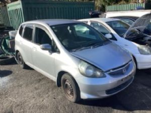 Honda Jazz / Fit GD1 1st Gen 2001-2008