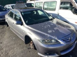 Mazda Mazda6 GG