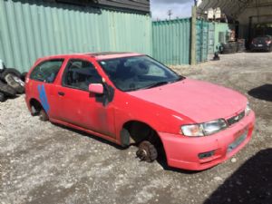 Nissan Lucino N15 1995-2000