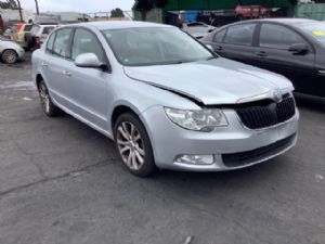 Skoda Superb 3T 2012-2015