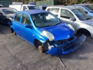 Nissan March K12 2002-2009