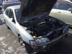 Nissan Primera P11 1995-2001