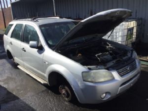 Ford Territory SX 10/2004 - 09/2005
