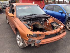 Holden Commodore VU
