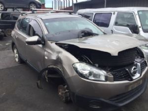 Nissan Qashqai J10 02/07-06/09