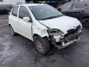 Toyota Vitz SCP10