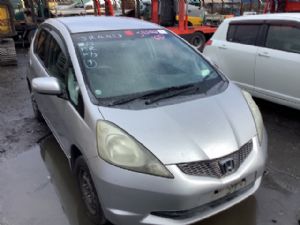 Honda Jazz / Fit GE6 2nd Gen 2007-2014