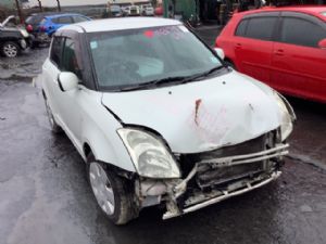 Suzuki Swift ZA11S 2004-2010