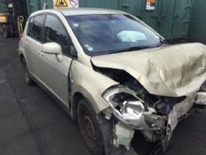 Nissan Tiida C11 2004-2007