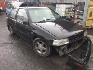 Daihatsu Charade G102 07/89-06/93