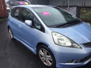 Honda Jazz / Fit GE6 2nd Gen 2007-2014