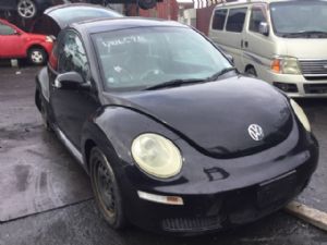 Volkswagen Beetle A4 2007-2011