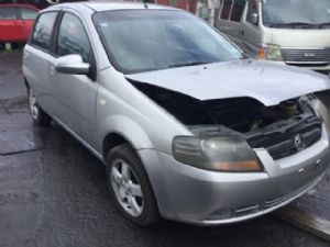 Holden Barina TK 10/05-00/09