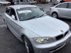 BMW 1 Series 120i F20