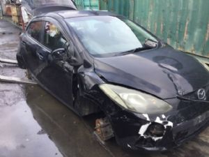 Mazda Demio DE 2007-2014