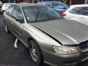 Holden Commodore VZ 08/04-08/07