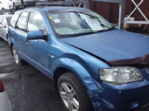 Ford Territory SX 10/2004 - 09/2005