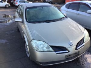 Nissan Primera P12 2001-2004