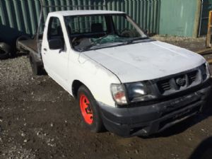 Nissan Navara D22 1997-2001
