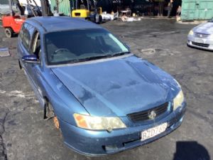 Holden Commodore VY 09/02-05/04