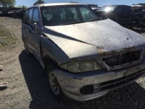 Ssangyong Musso 1993-2005