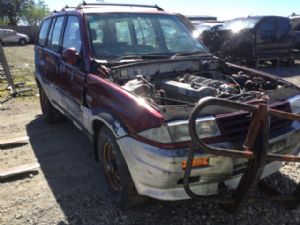 Ssangyong Musso 1993-2005