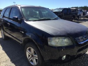 Ford Territory SX 10/2004 - 09/2005