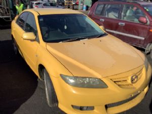 Mazda Atenza GG3S 2002-2008