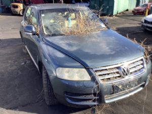 Volkswagen Touareg 7L 2002-2006
